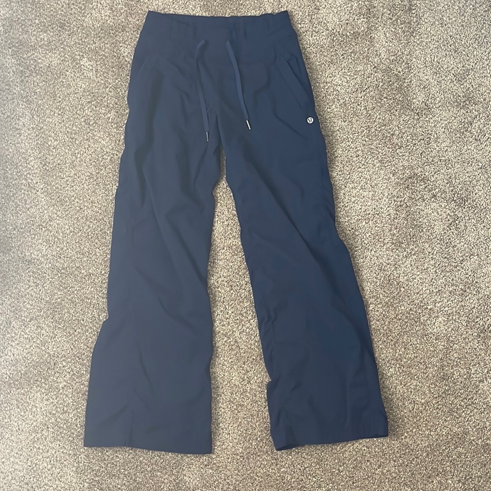 LULULEMON DANCE STUDIO PANTS